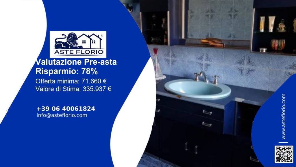 appartamento in vendita a Gavignano