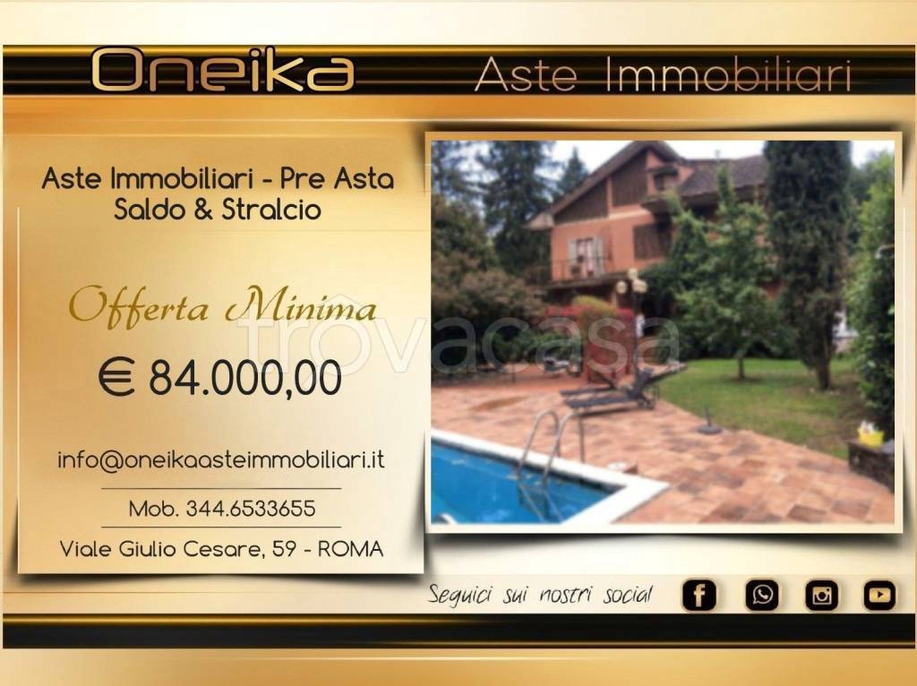 appartamento in vendita a Gavignano