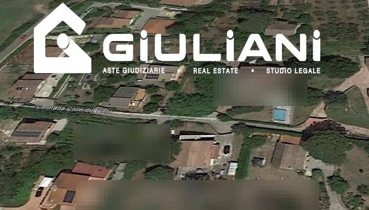 villetta a schiera in vendita a Gavignano