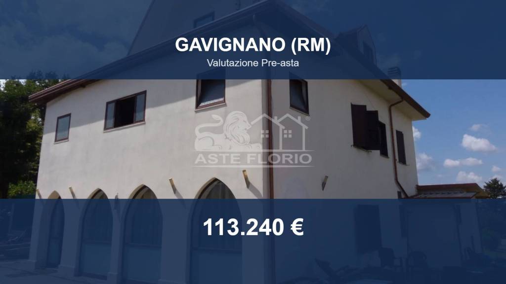 appartamento in vendita a Gavignano