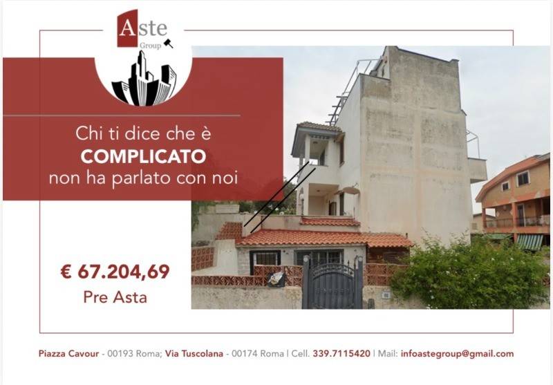 casa indipendente in vendita a Gavignano