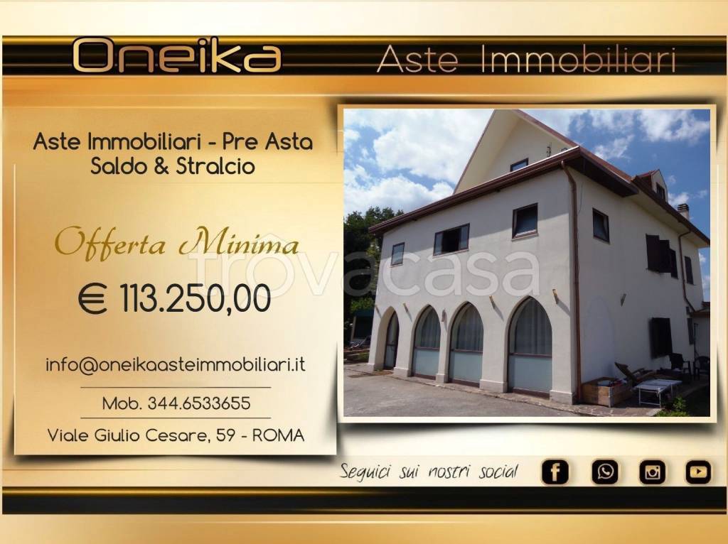 casa indipendente in vendita a Gavignano