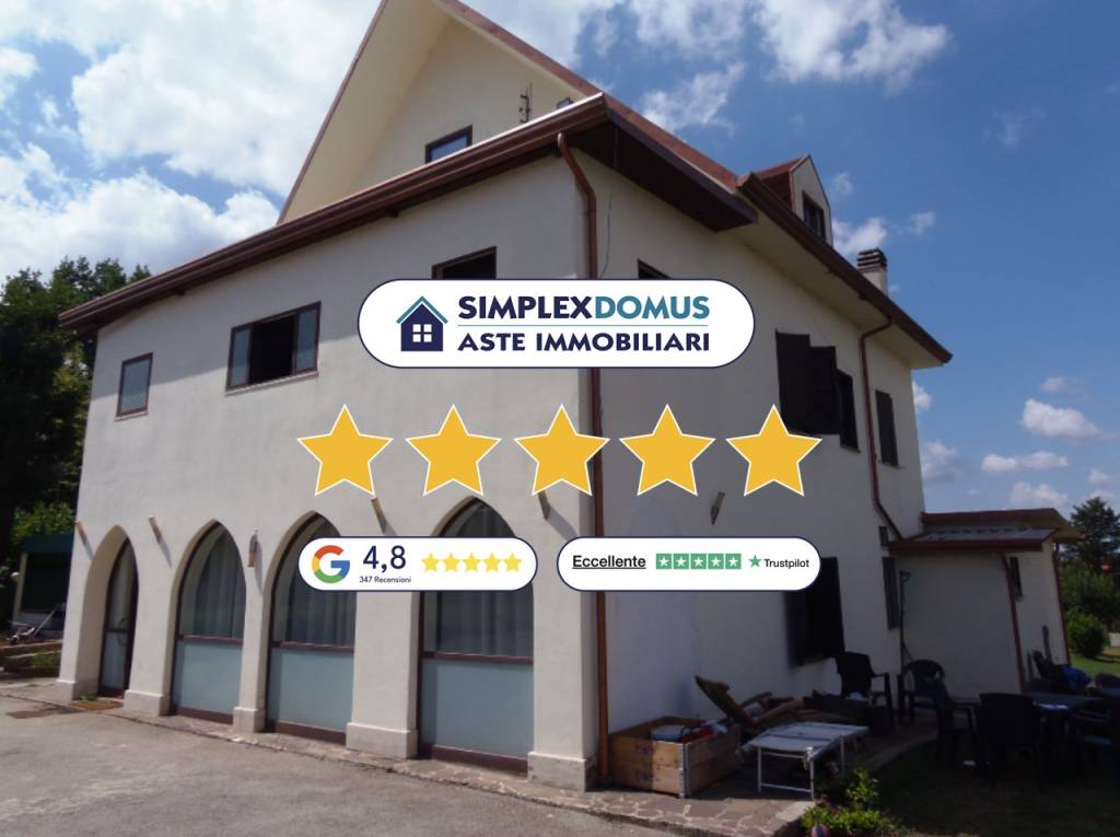 casa indipendente in vendita a Gavignano