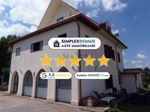 casa indipendente in vendita a Gavignano