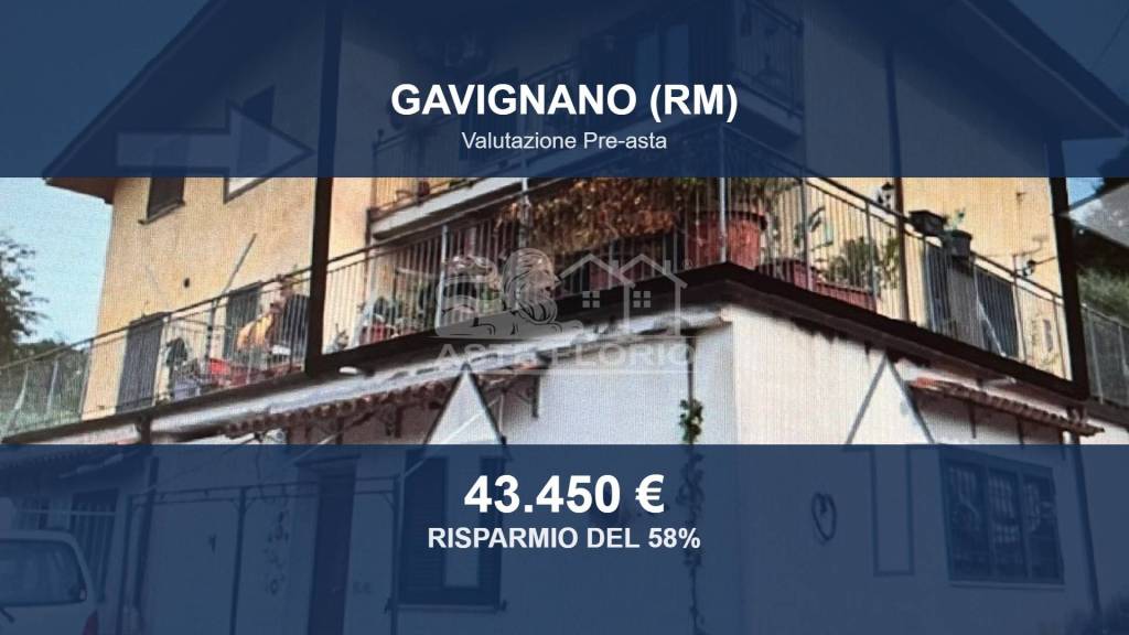casa indipendente in vendita a Gavignano
