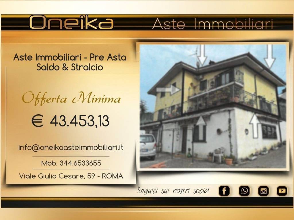 casa indipendente in vendita a Gavignano