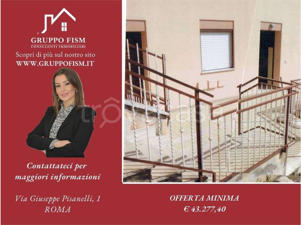 locale commerciale in vendita a Gavignano