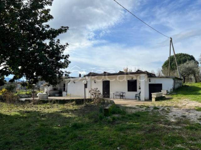 casa indipendente in vendita a Genazzano