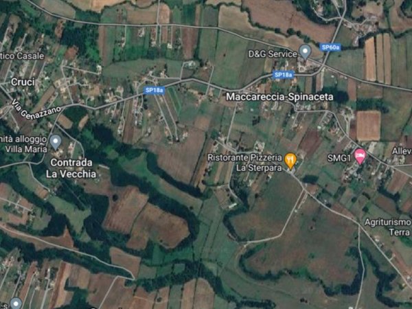 terreno agricolo in vendita a Genazzano
