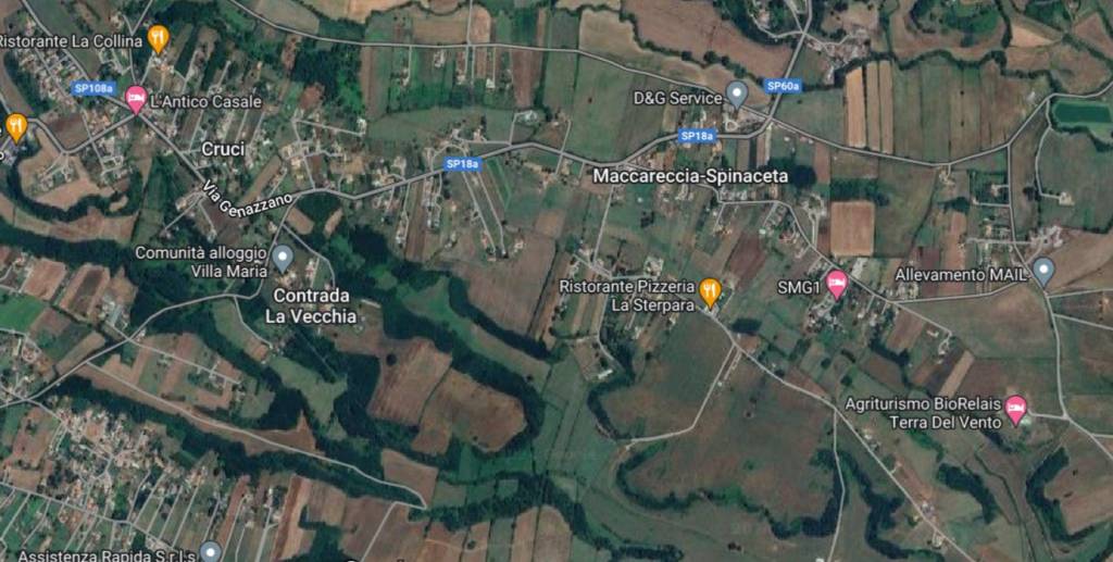 rudere in vendita a Genazzano