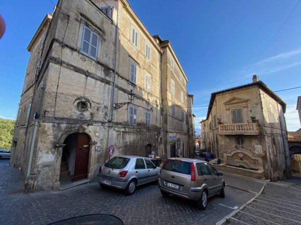 appartamento in vendita a Genazzano