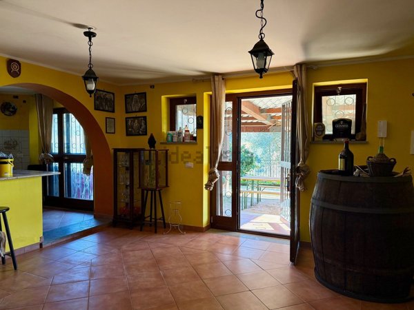 appartamento in vendita a Genazzano