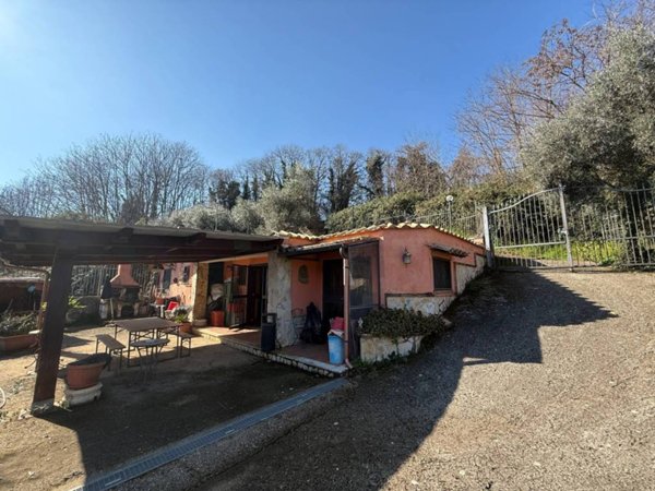 appartamento in vendita a Genazzano