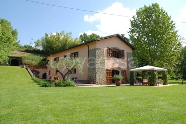 casa indipendente in vendita a Genazzano