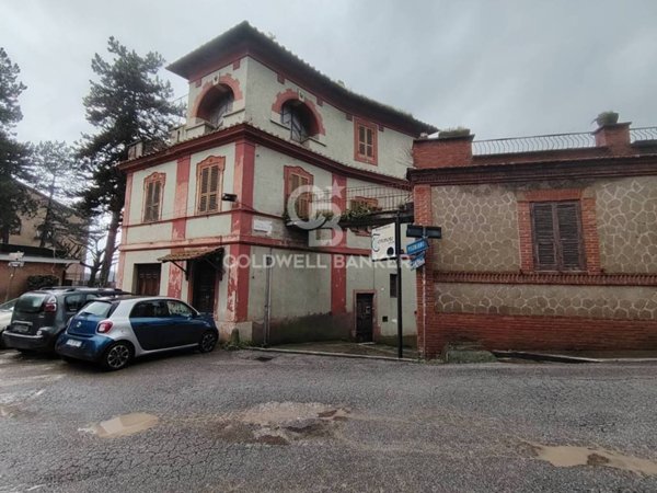 villa in vendita a Genazzano