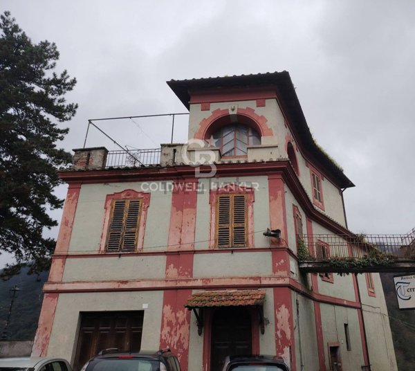 villa in vendita a Genazzano