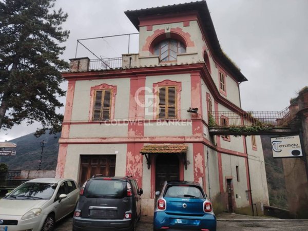 villa in vendita a Genazzano