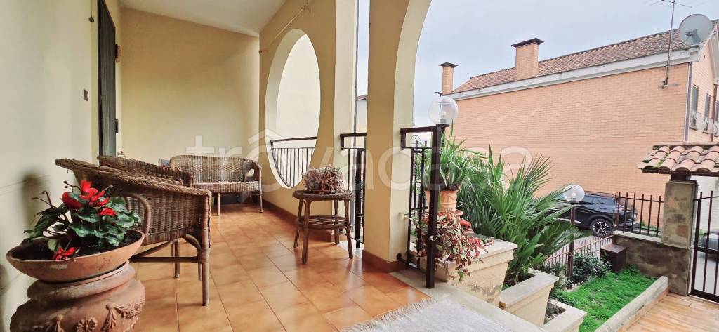 casa indipendente in vendita a Genazzano