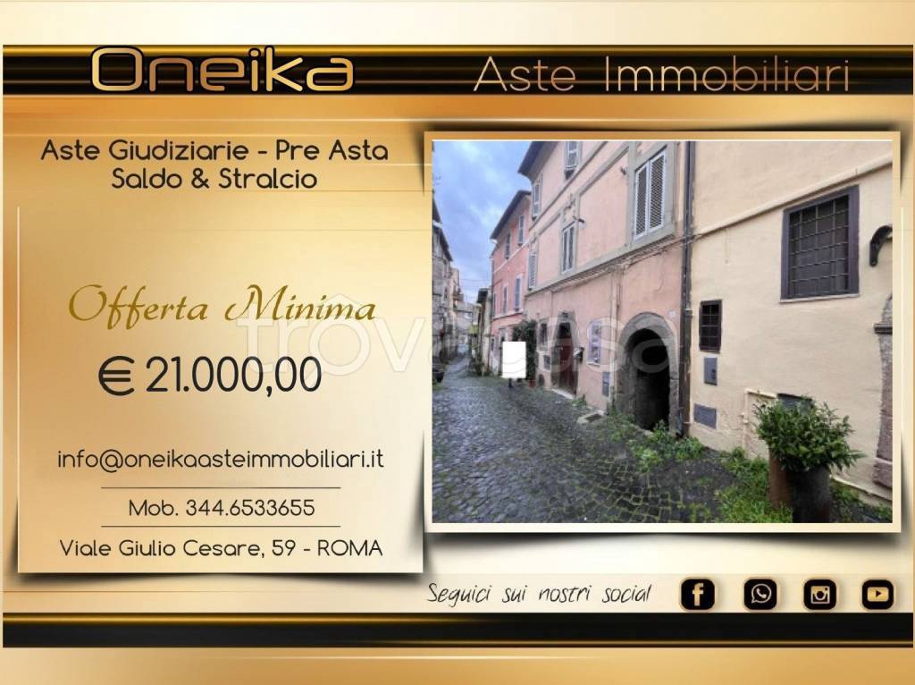 appartamento in vendita a Genazzano