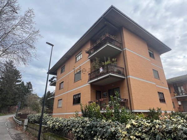 appartamento in vendita a Genazzano