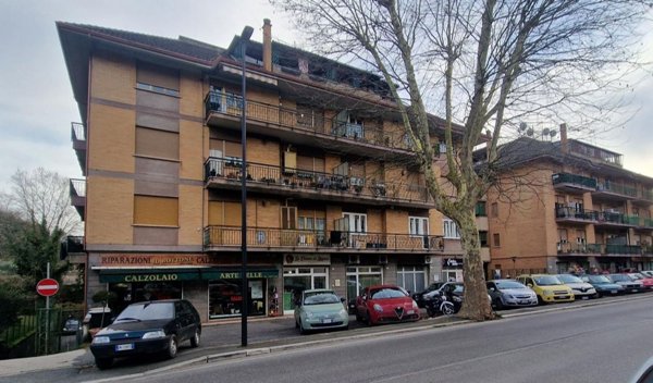 appartamento in vendita a Genazzano