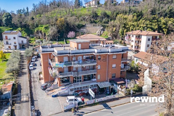 appartamento in vendita a Genazzano