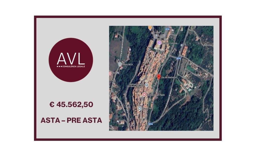 appartamento in vendita a Genazzano
