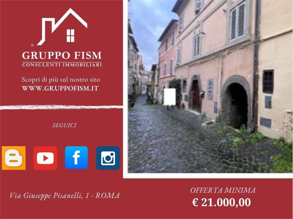 appartamento in vendita a Genazzano