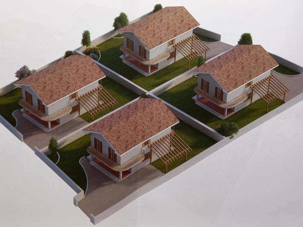 casa indipendente in vendita a Genazzano