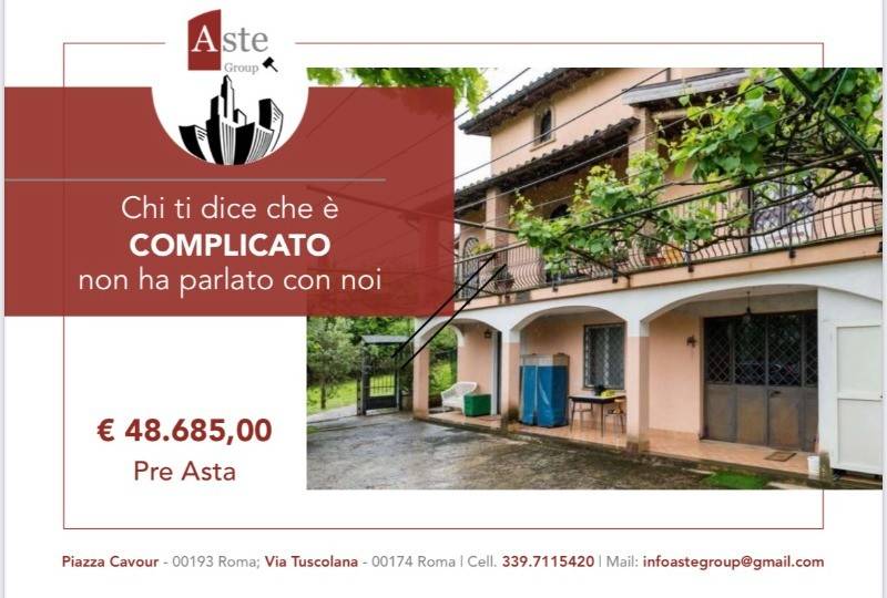 appartamento in vendita a Genazzano