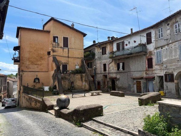 appartamento in vendita a Genazzano