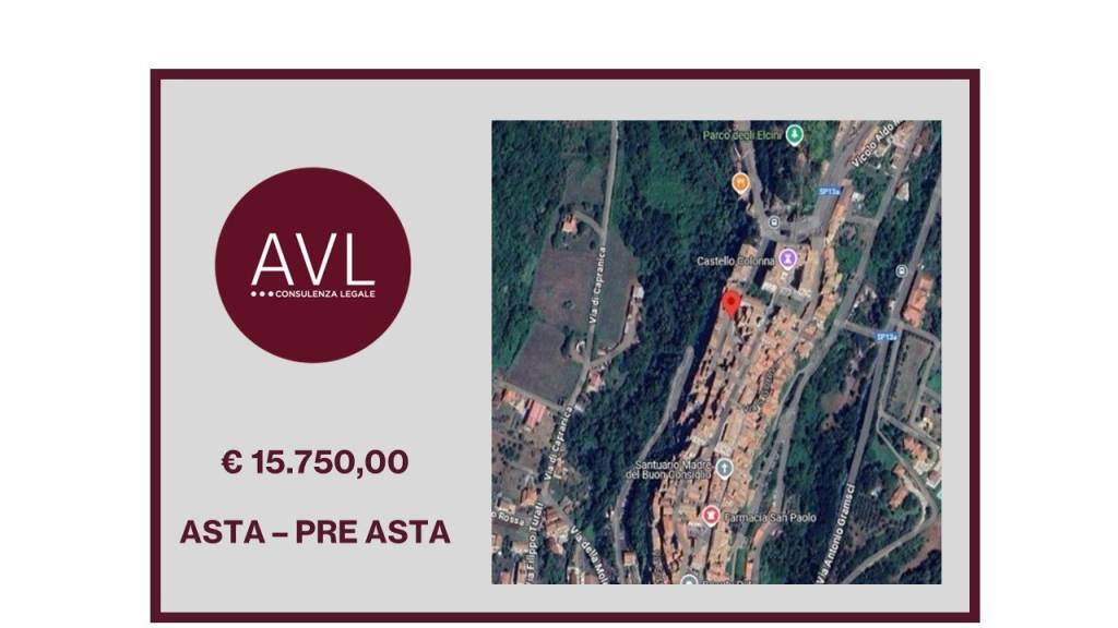 appartamento in vendita a Genazzano