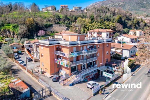 appartamento in vendita a Genazzano