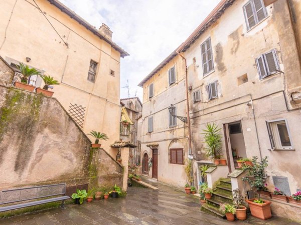 appartamento in vendita a Genazzano