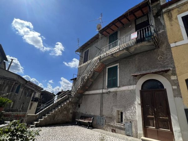 appartamento in vendita a Genazzano