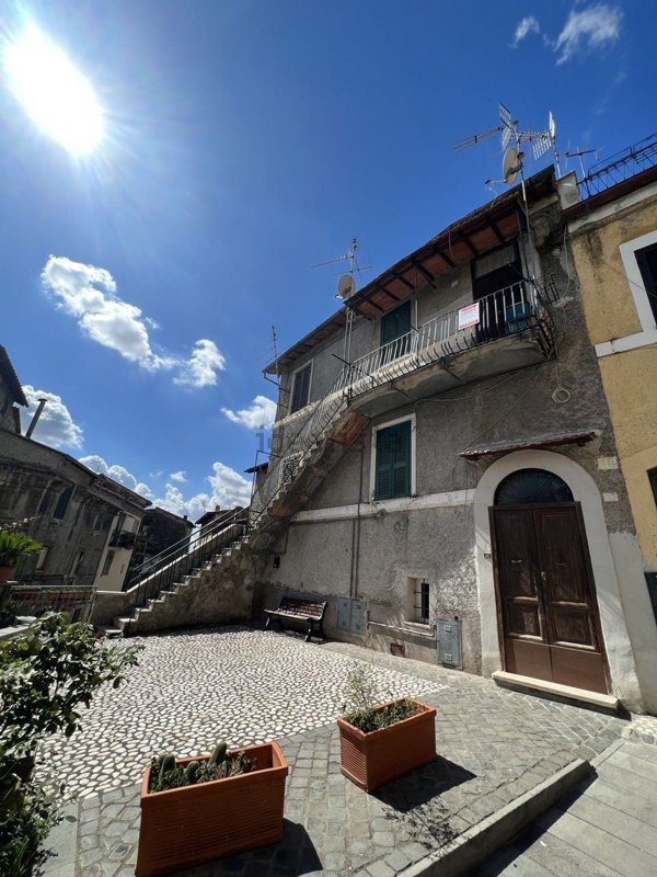 appartamento in vendita a Genazzano