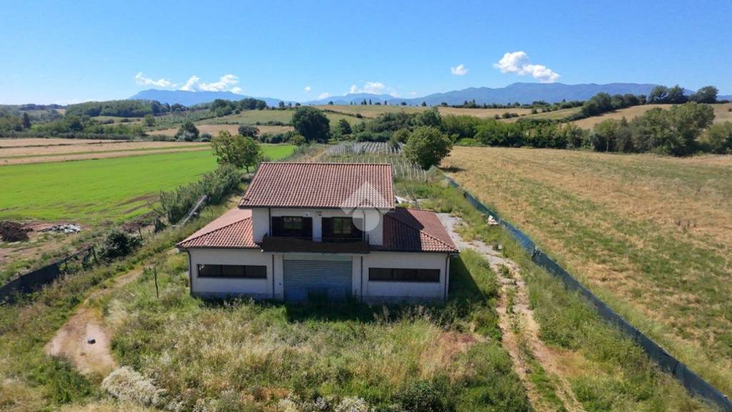casa indipendente in vendita a Genazzano
