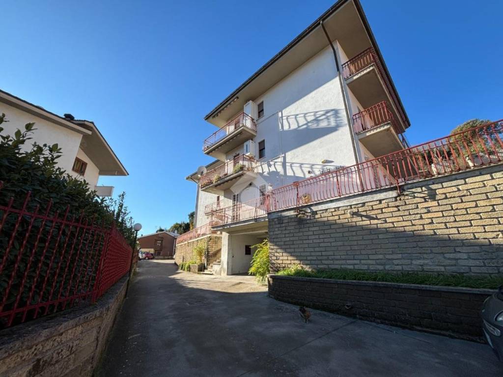 appartamento in vendita a Genazzano