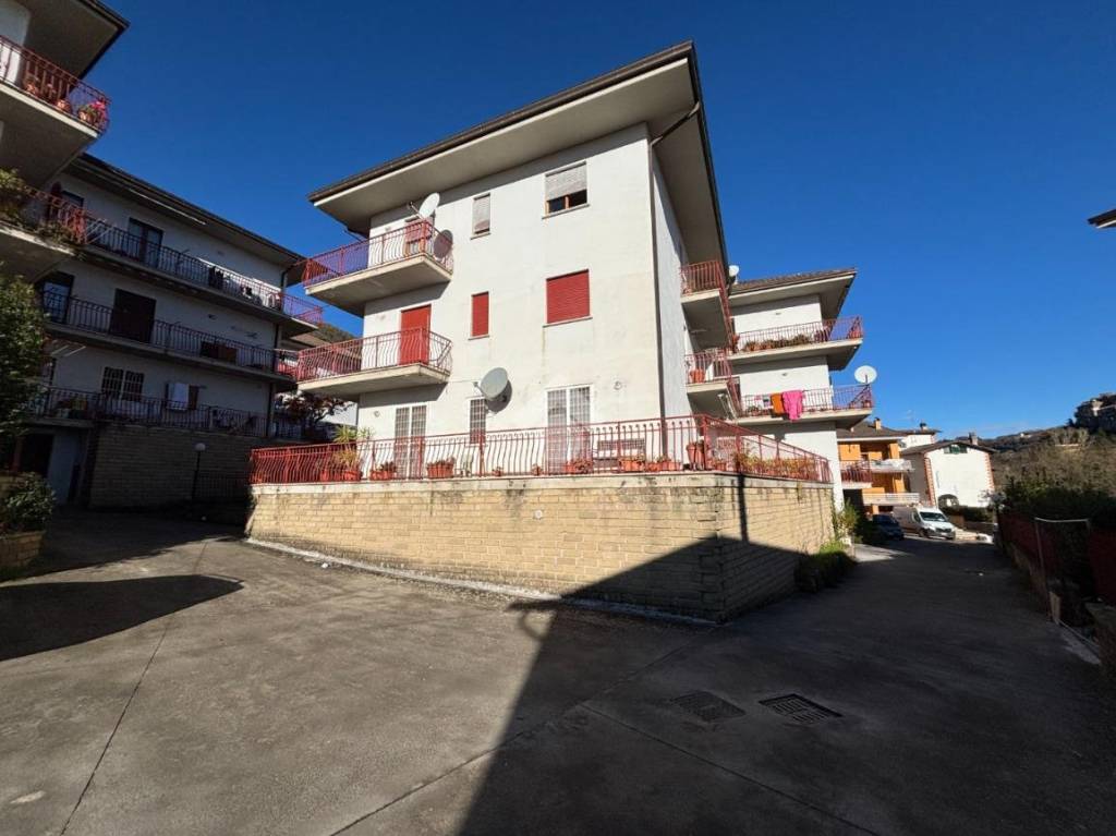 appartamento in vendita a Genazzano