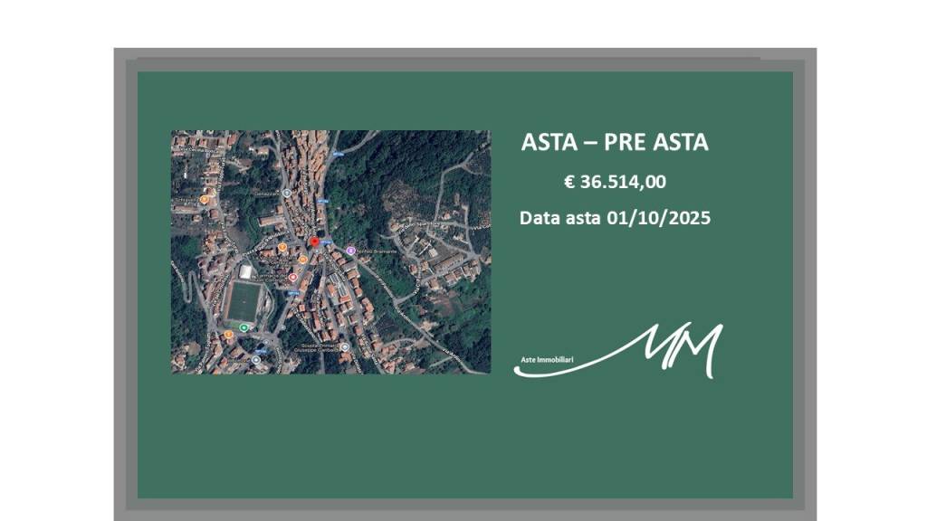 appartamento in vendita a Genazzano