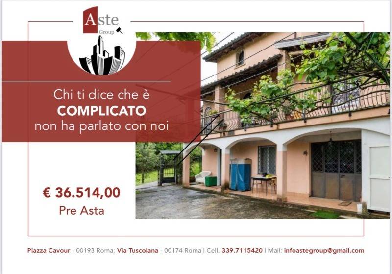 appartamento in vendita a Genazzano