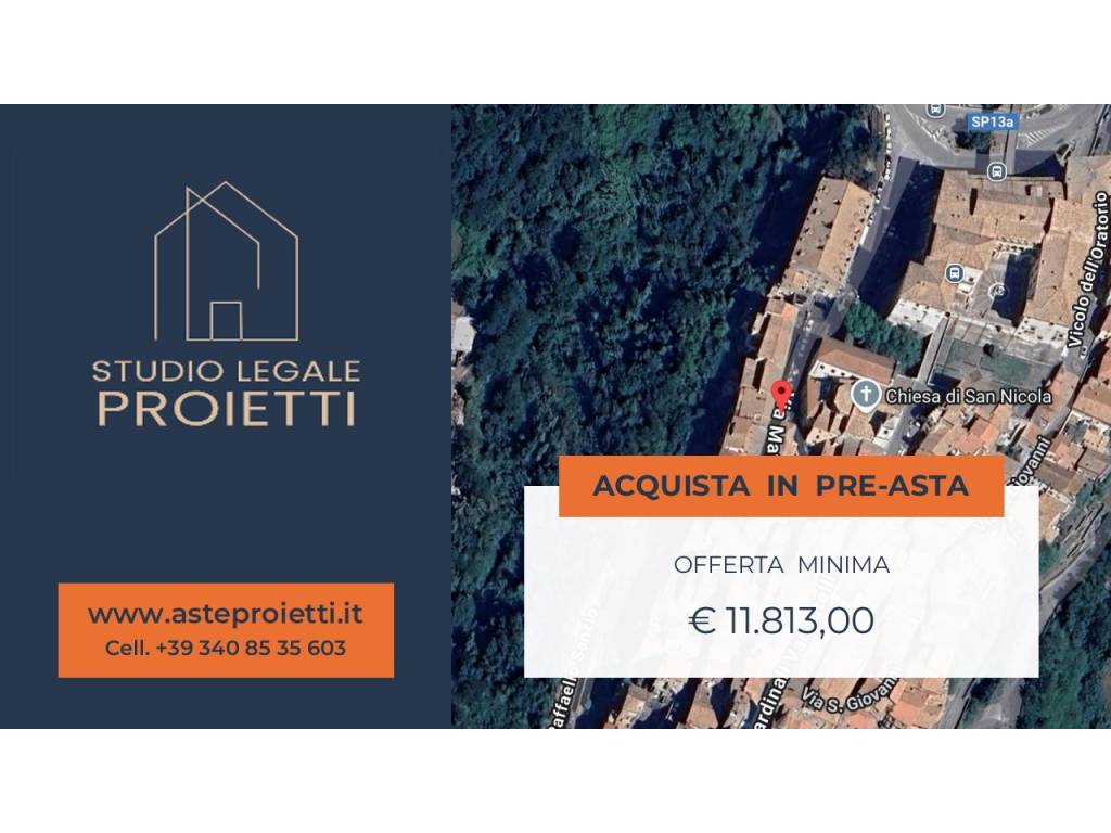 appartamento in vendita a Genazzano