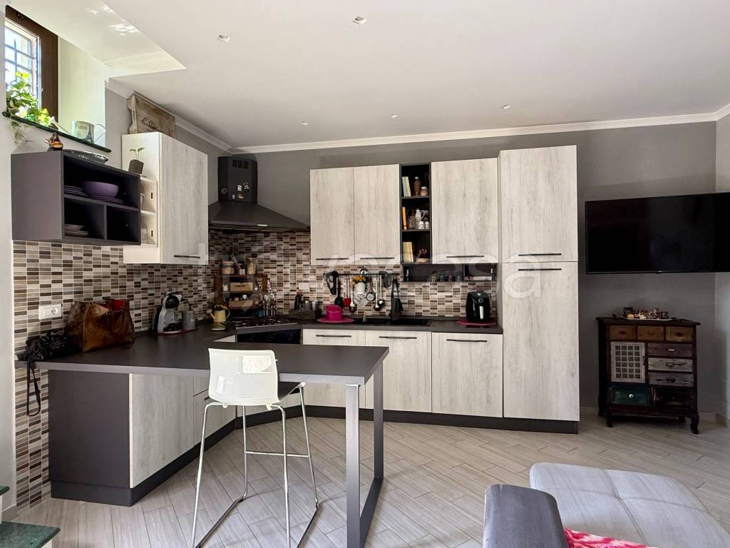 appartamento in vendita a Genazzano