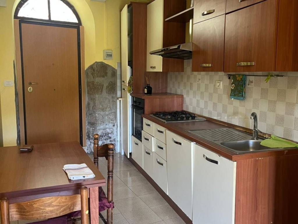 appartamento in vendita a Genazzano