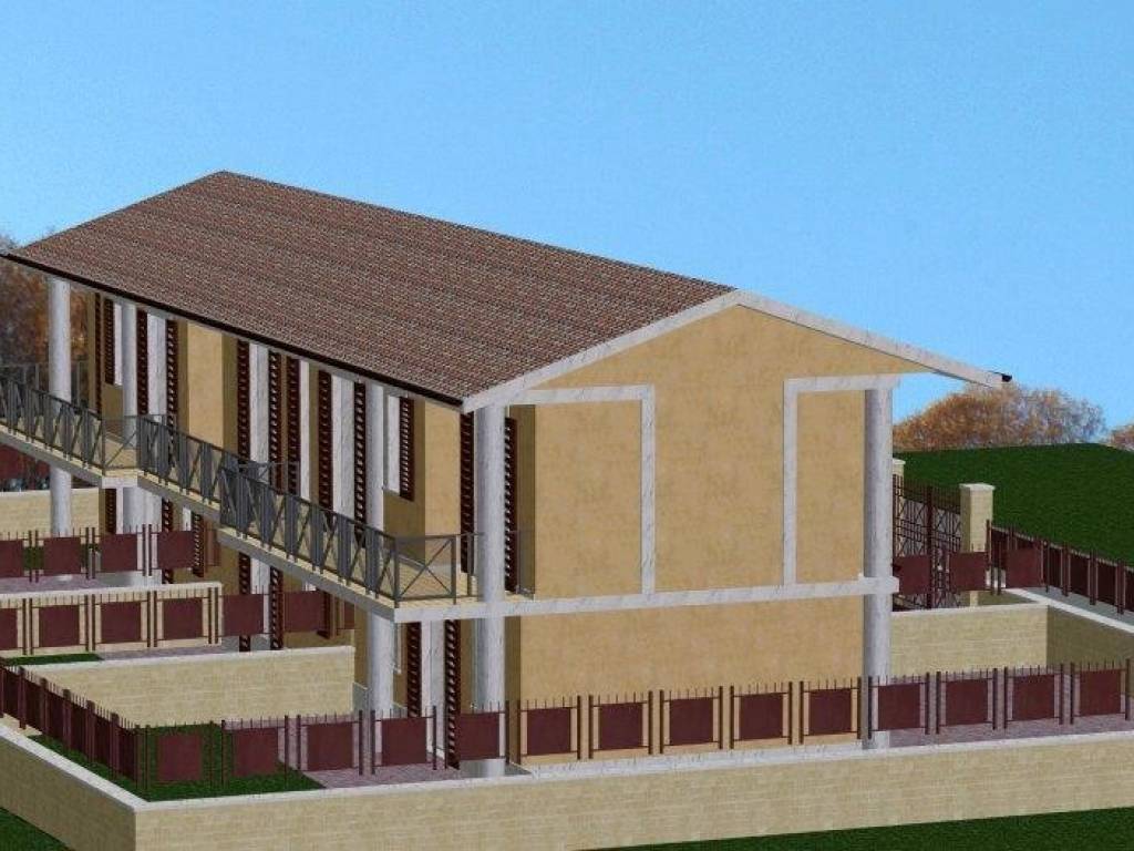 casa indipendente in vendita a Genazzano