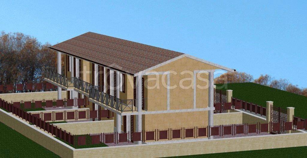 casa indipendente in vendita a Genazzano