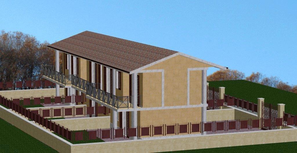 casa indipendente in vendita a Genazzano