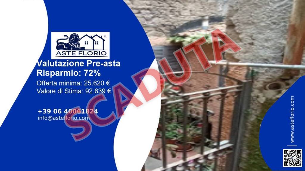 appartamento in vendita a Genazzano