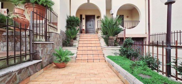 casa indipendente in vendita a Genazzano