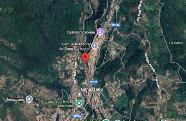 terreno edificabile in vendita a Genazzano